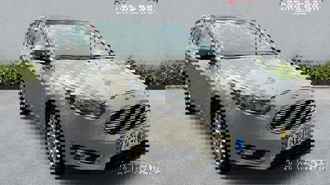 Ford Focus de 2015