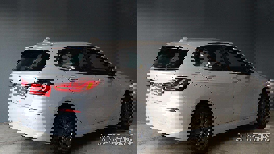 BMW Série 1 de 2021