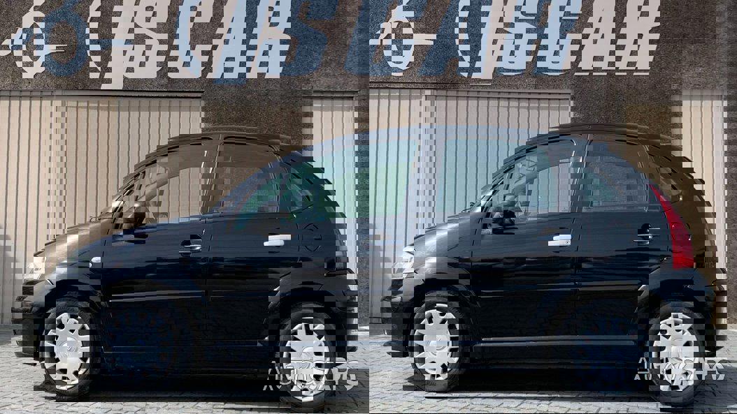 Citroen C3 Picasso de 2002