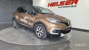 Renault Captur 1.5 dCi Exclusive de 2018