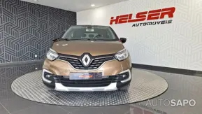 Renault Captur 1.5 dCi Exclusive de 2018