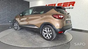 Renault Captur 1.5 dCi Exclusive de 2018