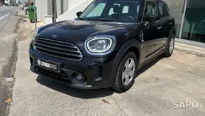MINI Countryman de 2021