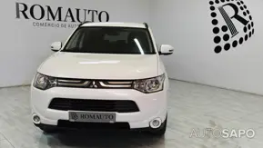 Mitsubishi Outlander de 2013