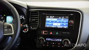 Mitsubishi Outlander de 2013