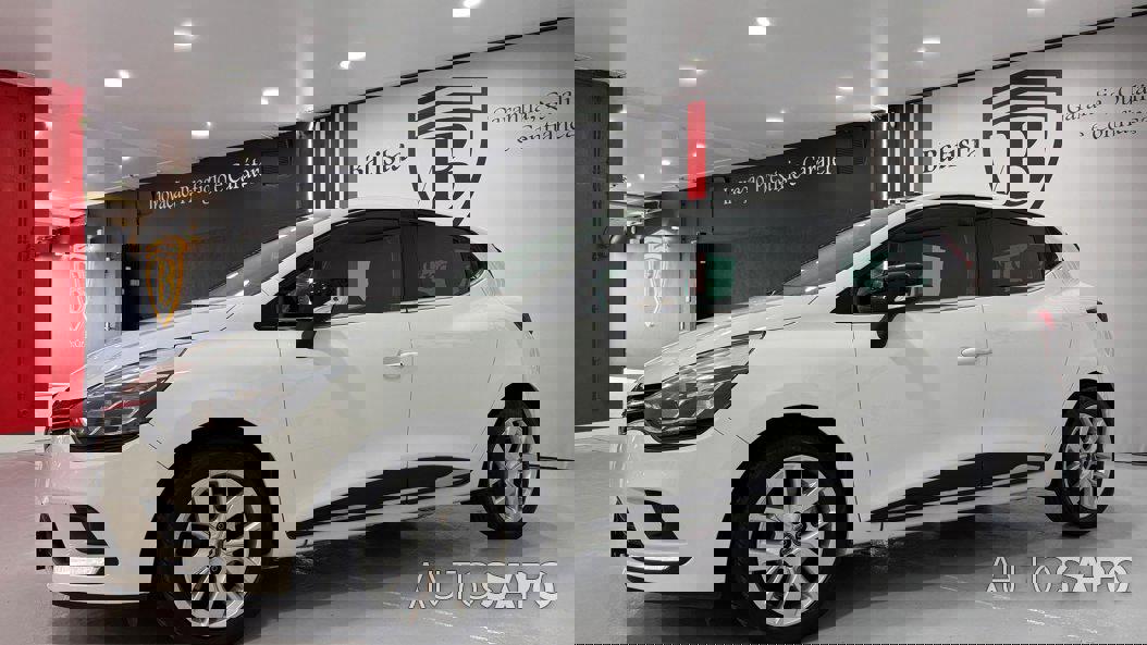 Renault Clio de 2018