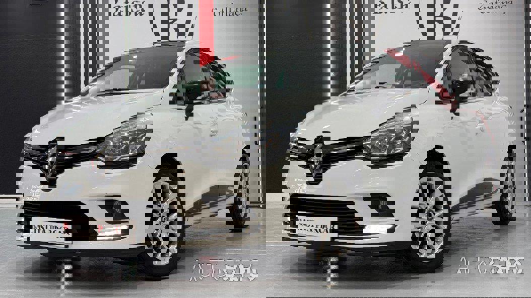 Renault Clio de 2018