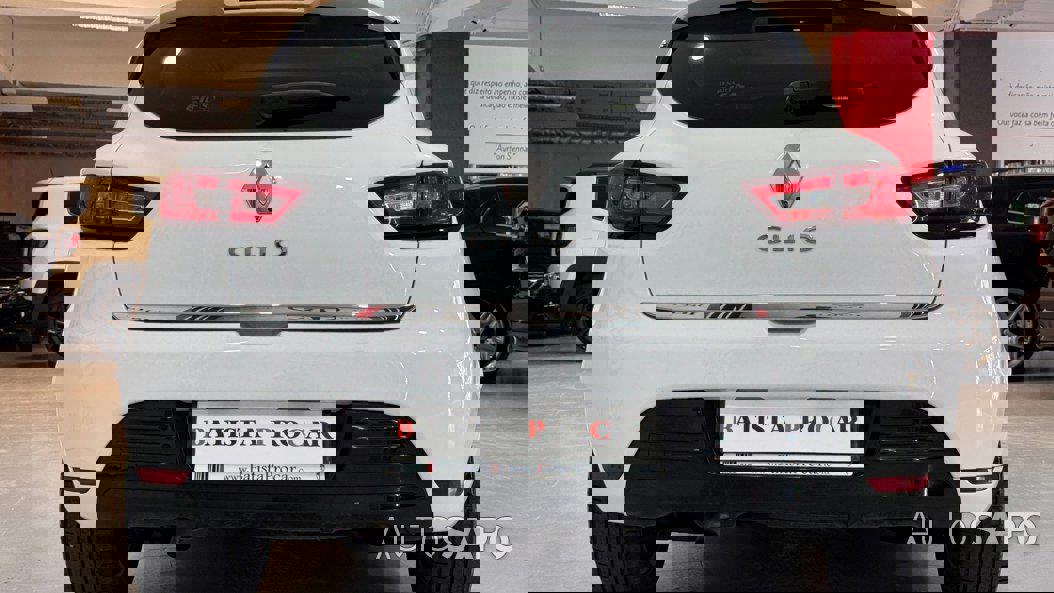 Renault Clio de 2018