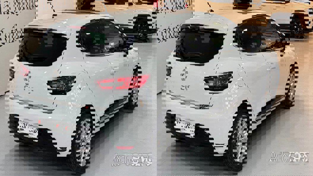 Renault Clio de 2018