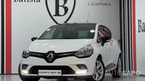 Renault Clio de 2018