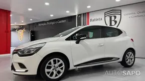 Renault Clio de 2018