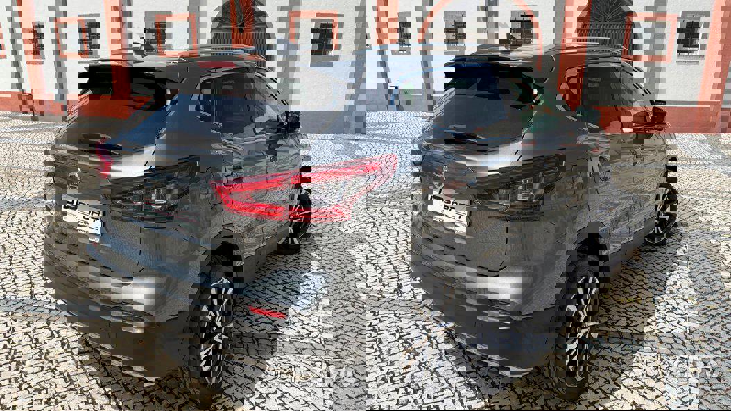 Nissan Qashqai de 2018