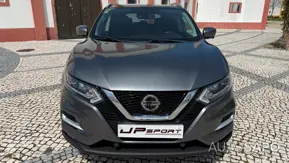 Nissan Qashqai de 2018