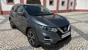 Nissan Qashqai de 2018