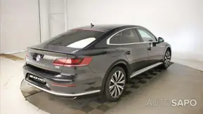 Volkswagen Arteon de 2019