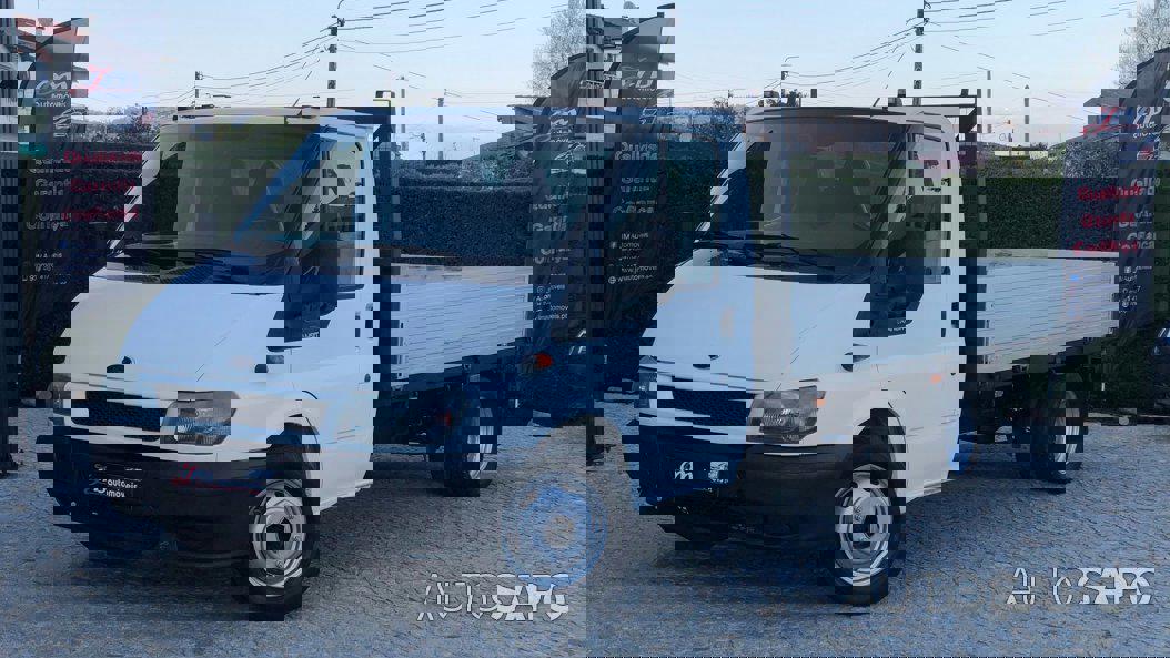 Ford Transit de 2000