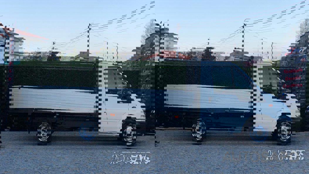Ford Transit de 2000
