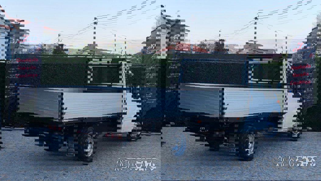 Ford Transit de 2000