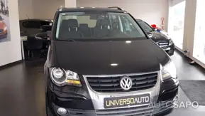 Volkswagen Touran de 2010