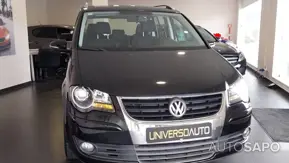 Volkswagen Touran de 2010