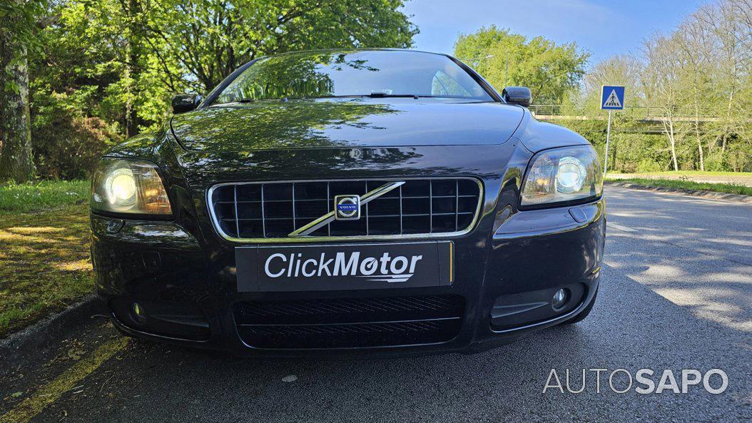 Volvo C70 2.4 D5 Summum Geartronic de 2006