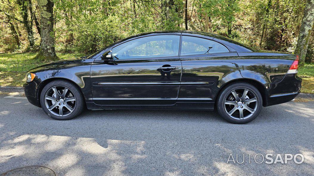 Volvo C70 2.4 D5 Summum Geartronic de 2006