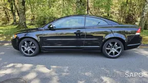 Volvo C70 2.4 D5 Summum Geartronic de 2006