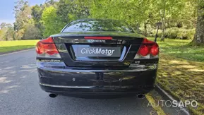 Volvo C70 2.4 D5 Summum Geartronic de 2006