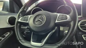 Mercedes-Benz Classe C de 2018