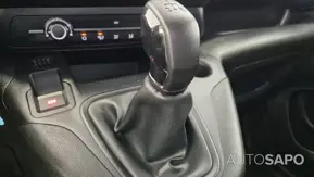 Peugeot Partner 1.5 BlueHDi Premium Standard de 2019