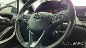 Opel Astra de 2021