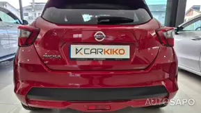 Nissan Micra de 2020