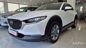 Mazda CX-30 de 2022