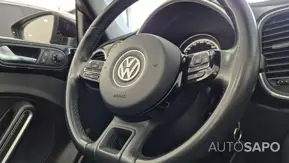 Volkswagen Beetle de 2013