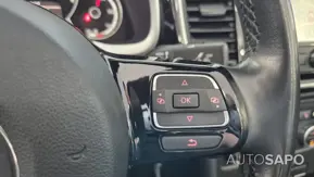 Volkswagen Beetle de 2013
