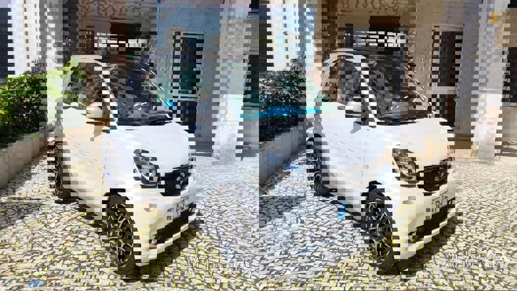 Smart Fortwo de 2014