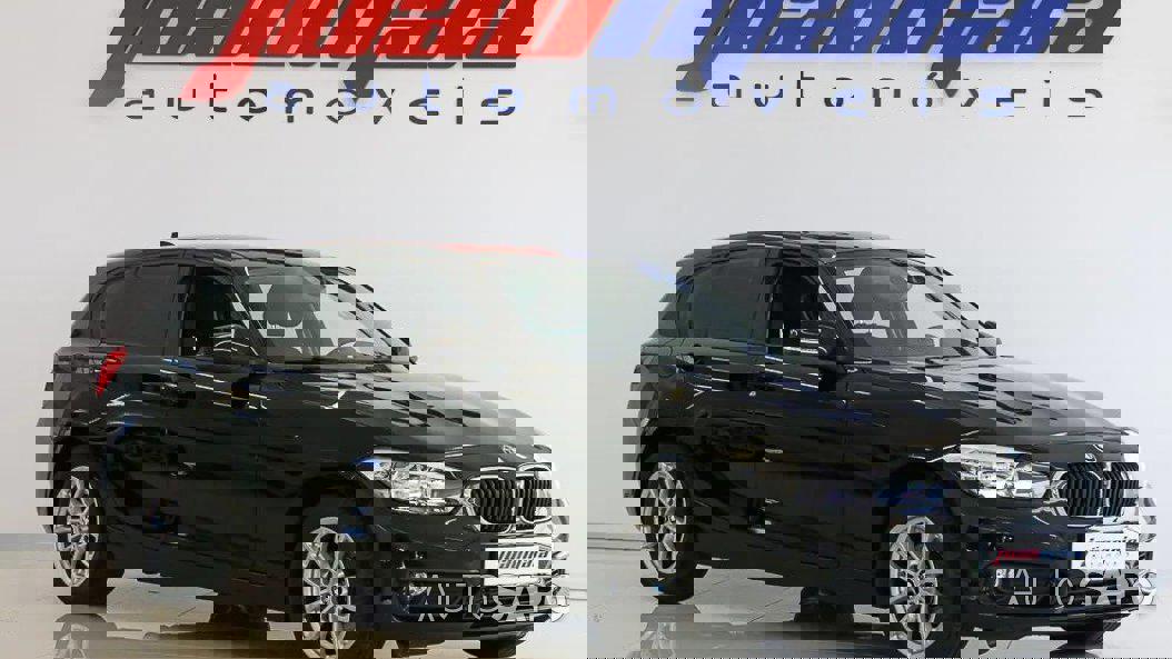 BMW Série 1 116 d Advantage de 2018