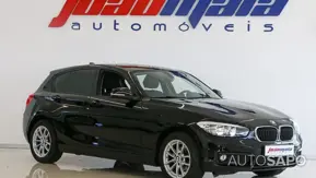 BMW Série 1 116 d Advantage de 2018