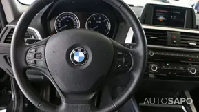 BMW Série 1 116 d Advantage de 2018