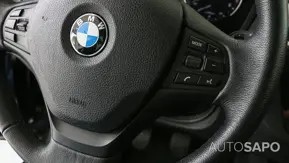 BMW Série 1 116 d Advantage de 2018