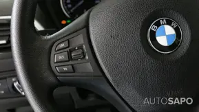 BMW Série 1 116 d Advantage de 2018