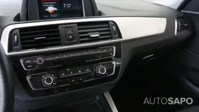 BMW Série 1 116 d Advantage de 2018