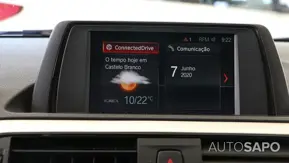 BMW Série 1 116 d Advantage de 2018