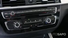 BMW Série 1 116 d Advantage de 2018