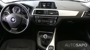 BMW Série 1 116 d Advantage de 2018
