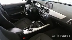 BMW Série 1 116 d Advantage de 2018