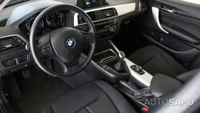 BMW Série 1 116 d Advantage de 2018