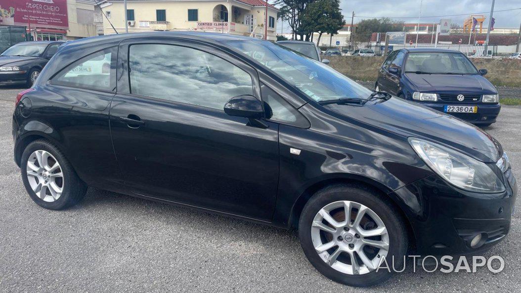 Opel Corsa 1.3 CDTi Van de 2008