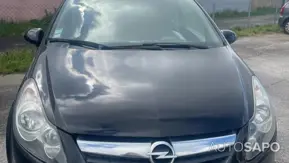 Opel Corsa 1.3 CDTi Van de 2008