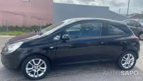 Opel Corsa 1.3 CDTi Van de 2008